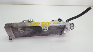 Right Radiator Husqvarna TE630 2010 2011 SMS630 #695