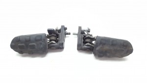 Foot Rests & Brackets Husqvarna TE630 2010 2011 SMS630 #695