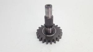 Electric Start Idle Gear Shaft T22 Husqvarna TE630 2010 2011 SMS630 #695