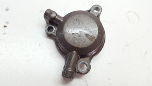 Oil Element Filter Cover Yamaha YZ250F 2009 WR250F 2008-2014