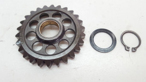 Kick Idle Gear Yamaha YZ250F 2011 WR250F Kickstart 2001-2013