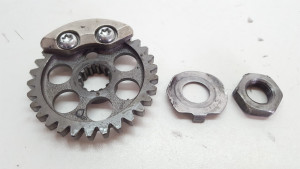 Balance Shaft Weight Gear Yamaha YZ250F WR250F 2001-2013