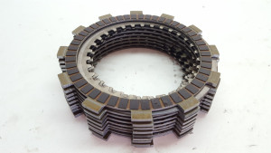 Clutch Friction Plates Yamaha YZ250F 2011 WR250F 2008-2019