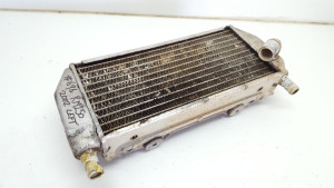 Left Radiator Suzuki RM250 2002 RM 250 01-08 #696
