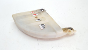 Rear Brake Disc Guard Suzuki RM250 2002 RM 250 #696