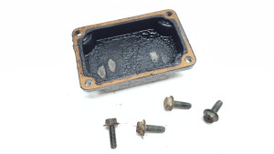 Main Center Power Exhaust Valve Cylinder Cover Suzuki RM250 2002 RM 250 99-02 #696