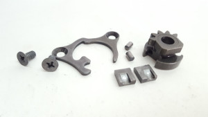 Gear Shift Ratchet Suzuki RM250 2002 01-02 #696 