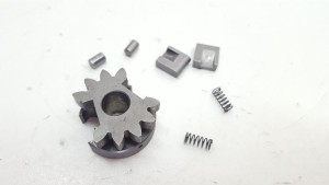 Gear Shift Ratchet Driven Cam Suzuki RM125 RM125Z 1982 #638