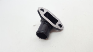 Water Pump Housing Elbow Connector Suzuki RM125 RM125Z 1982 #638