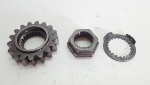 Primary Clutch Drive Gear Yamaha YZ250F 2011 WR250F 2001-2013