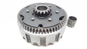 Clutch Basket Primary Driven Gear Suzuki RM125 RM125Z 1982 #638
