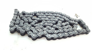 Used Chain Suzuki RM125 RM125Z 1982 #638