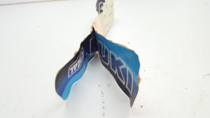 Period Oneal Suzuki Decal Stickers Suzuki RM125 RM125Z 1982 #638