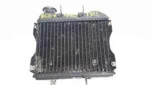 Radiator 1 Suzuki RM125 RM125Z 1982 #638
