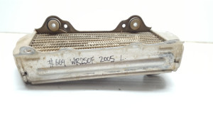 Left Radiator Yamaha WR250F 2005 01-06 YZ250F #669