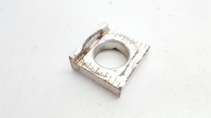 Right Side Chain Puller Yamaha WR250F 2005 05-20 YZ WR 125 250 450 #669