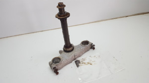 Steering Stem Triple Clamp Suzuki RM125 RM125Z 1982 #638
