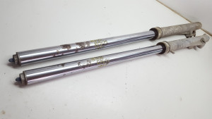 Front Suspension Forks Dampers Suzuki RM125 RM125Z 1982 #638