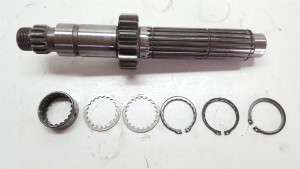 Main Axle Gearbox Input Shaft Yamaha YZ250F 2008-2013