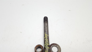 Front Wheel Axle Suzuki DR200 1991 86-15 #657