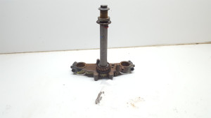 Steering Stem Triple Clamp Suzuki DR200 1991 87-91 #657