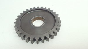 Kick Starter Idle Gear Kawasaki KDX250 1983 81-84 KX250 KXT250 #TES
