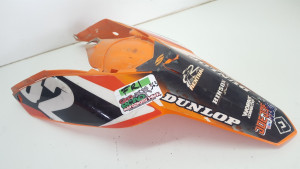 Rear Fender KTM 150 SX 2011 11-12  125 150 250 350 450 #697