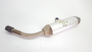 Muffler Silencer KTM 150 SX 2011 11-15 125SX TC125 Husqvarna #697