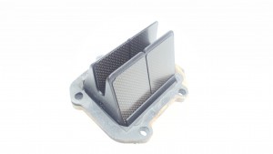 Reed Valve Chipped corners KTM 150 SX 2011 02-15 125 SX 144 #697
