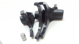 Gear Shift Forks KTM 150 SX 2011 02-16 125 200 144 EXC Husqvarna #697