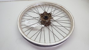 Front Wheel Suzuki RM250 2002 01-08 RM125 #696 