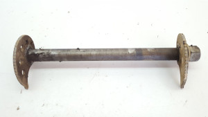 Rear Axle Kawasaki KLX400R 2003 Suzuki DRZ400 KLX DRZ 400