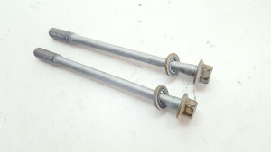 External Cylinder Head Bolts Suzuki RMZ450 2016 08-18 #694