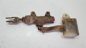 Rear Brake Master Cylinder Kawasaki KLX400R 2003 Suzuki DRZ400 KLX DRZ 400