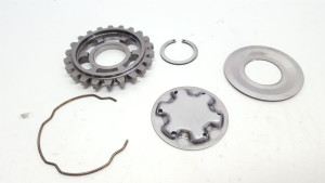 Breather Gear Assembly Suzuki RMZ450 2016 15-18 #694