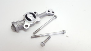 Oil Pump Cover No.2 Left Suzuki RMZ450 2016 13-18 #694