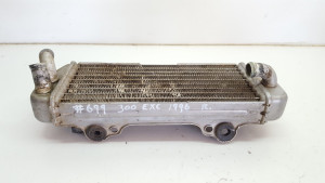 Right Radiator KTM 300 EXC EGS 1996 #699
