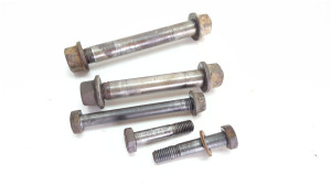 Rear Suspension Linkage Bolts KTM 300 EXC EGS 1996 #699