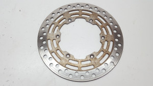 Front Brake Disc Kawasaki KLX400R 2003 Suzuki DRZ400 KLX DRZ 400