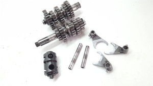 Transmission Gearbox Internals KTM 300 EXC EGS 1996 #699