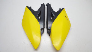 Side Covers Suzuki RMZ 250 2016 14-16 #701