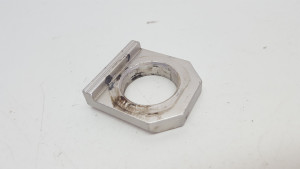 Rear Axle Spacer Left Chain Puller Adjuster Suzuki RMZ 250 2016 450 #701