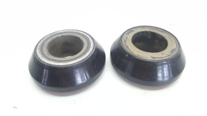 Rear Axle Spacers Collars Suzuki RMZ 250 2016 16-18 450 #701