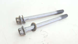 External Cylinder Head Bolts Suzuki RMZ 250 2016 10-18 10X124 #701