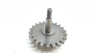 Water Pump Shaft Gear Suzuki RMZ 250 2016 13-18 #701