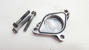 Oil Pressure Pump Cover KTM 450 SXF 2007 07-12 Rally 505 #TES