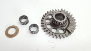 Timing Balancer Gear KTM 450 SXF 2007 07-12 Rally 505 #TES