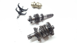 Transmission Gearbox Internals KTM 450 SXF 2007 2008 2009 505 #TES