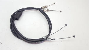 Throttle Cable Honda CRF250R 2013 10-13 #703