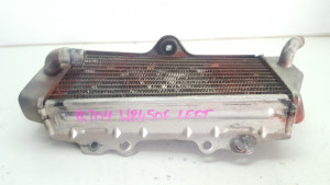 Left Radiator Yamaha WR 450F 2003 2004 #704